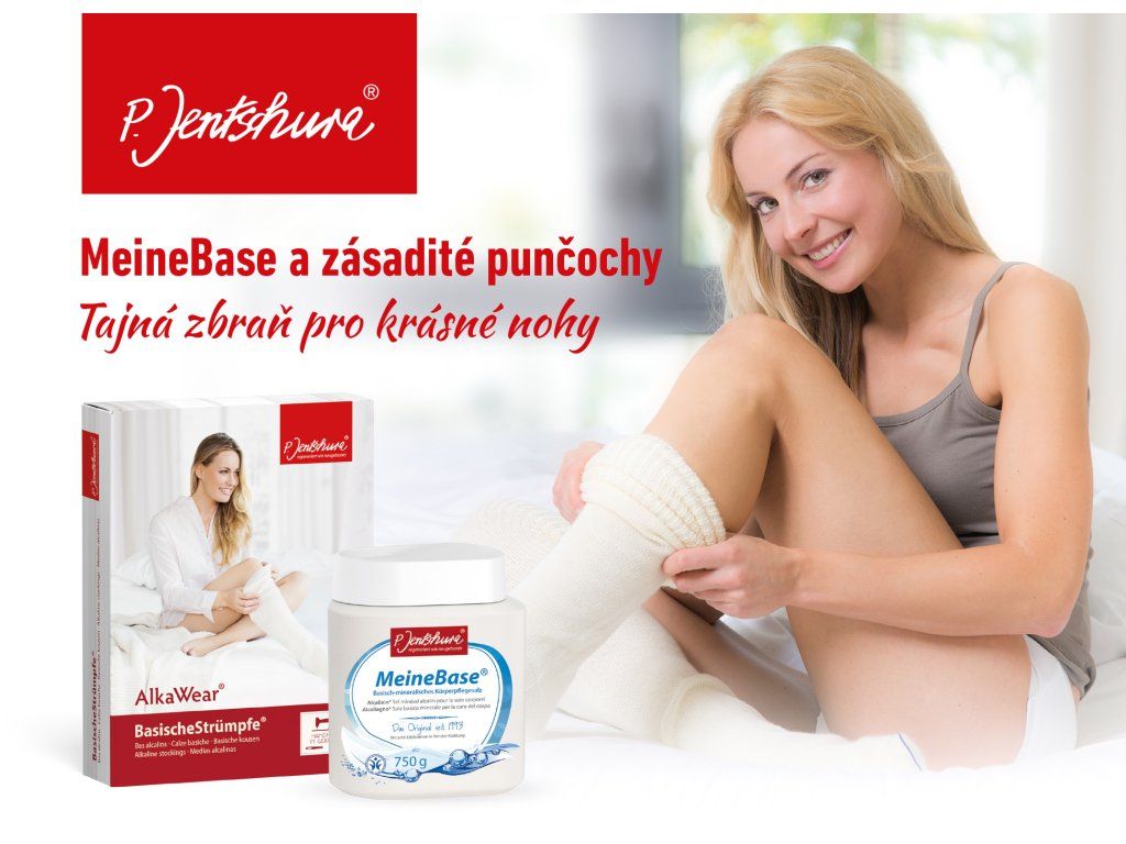 Sada pro krásné nohy P. Jentschura