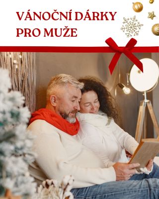 🎁 Najít ten správný dárek pro muže není vždy snadné. A přitom někdy stačí málo — dopřát mu odpočinek, péči a chvíli, kdy...